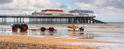 Cromer Pier Cams